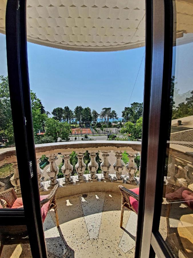 Sunrise Hotel Кобулети Экстерьер фото