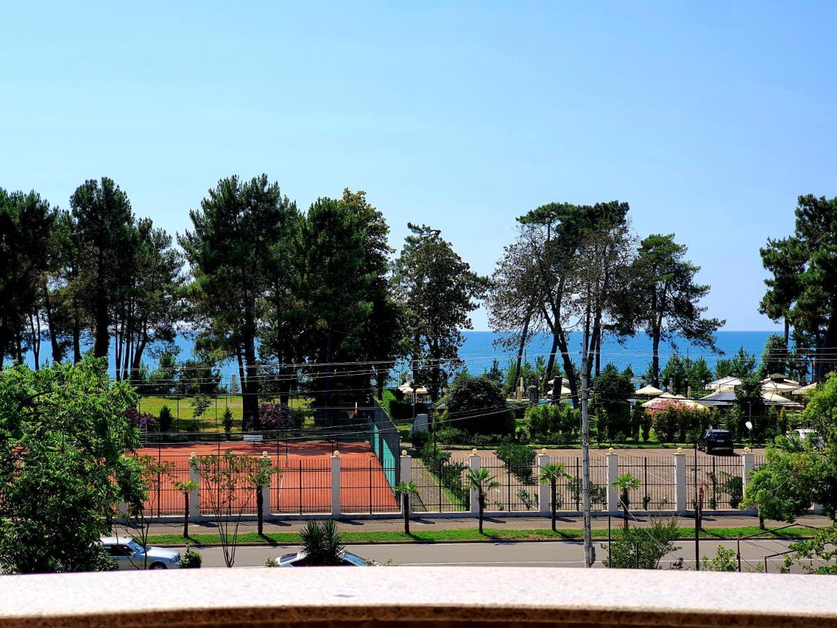 Sunrise Hotel Кобулети Экстерьер фото