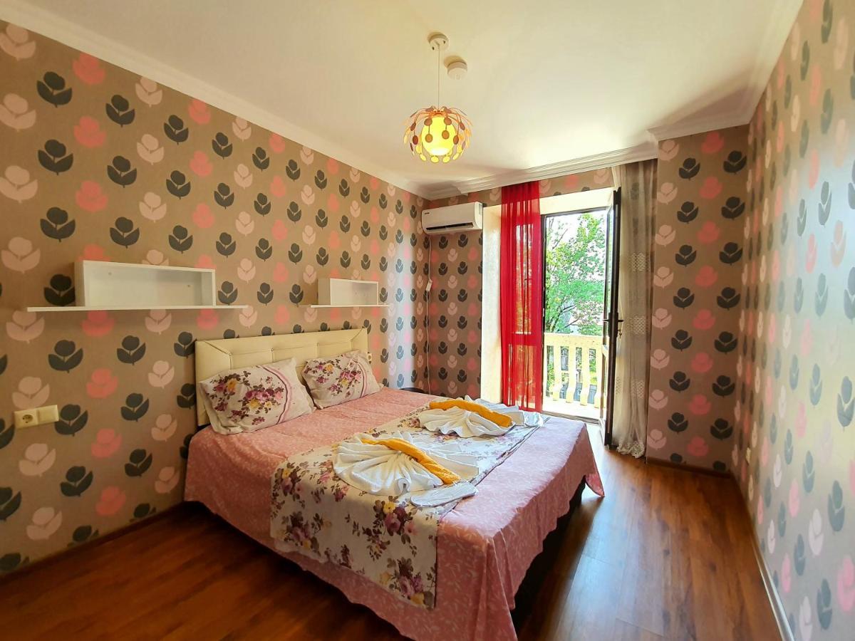 Sunrise Hotel Кобулети Экстерьер фото