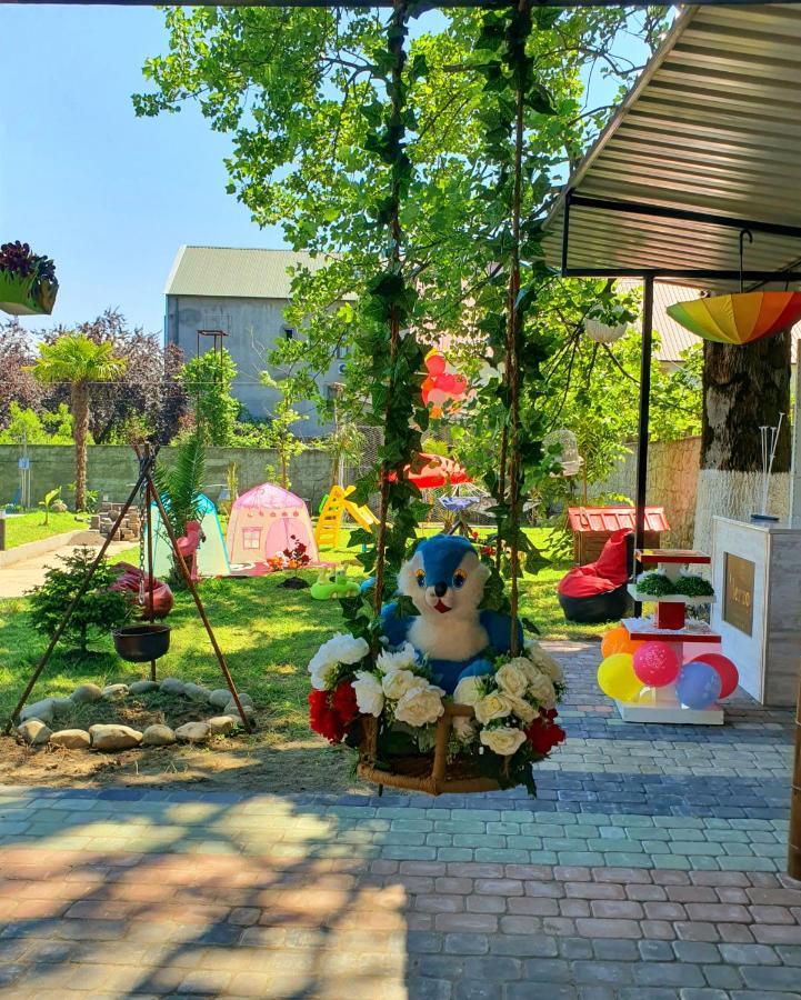 Sunrise Hotel Кобулети Экстерьер фото