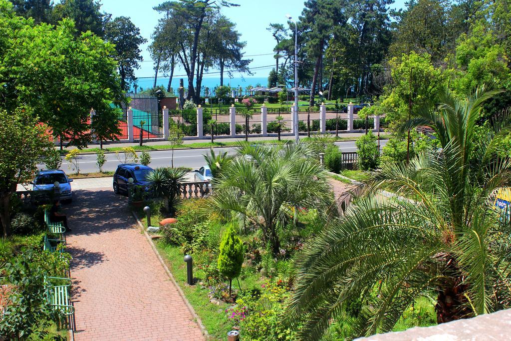 Sunrise Hotel Кобулети Экстерьер фото