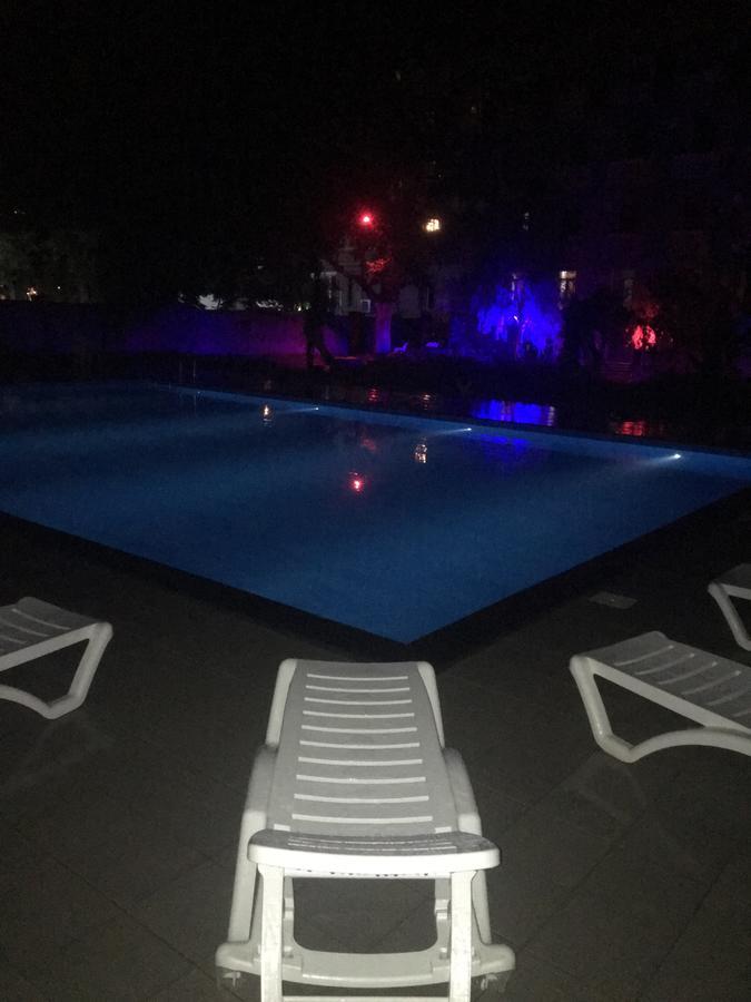 Sunrise Hotel Кобулети Экстерьер фото