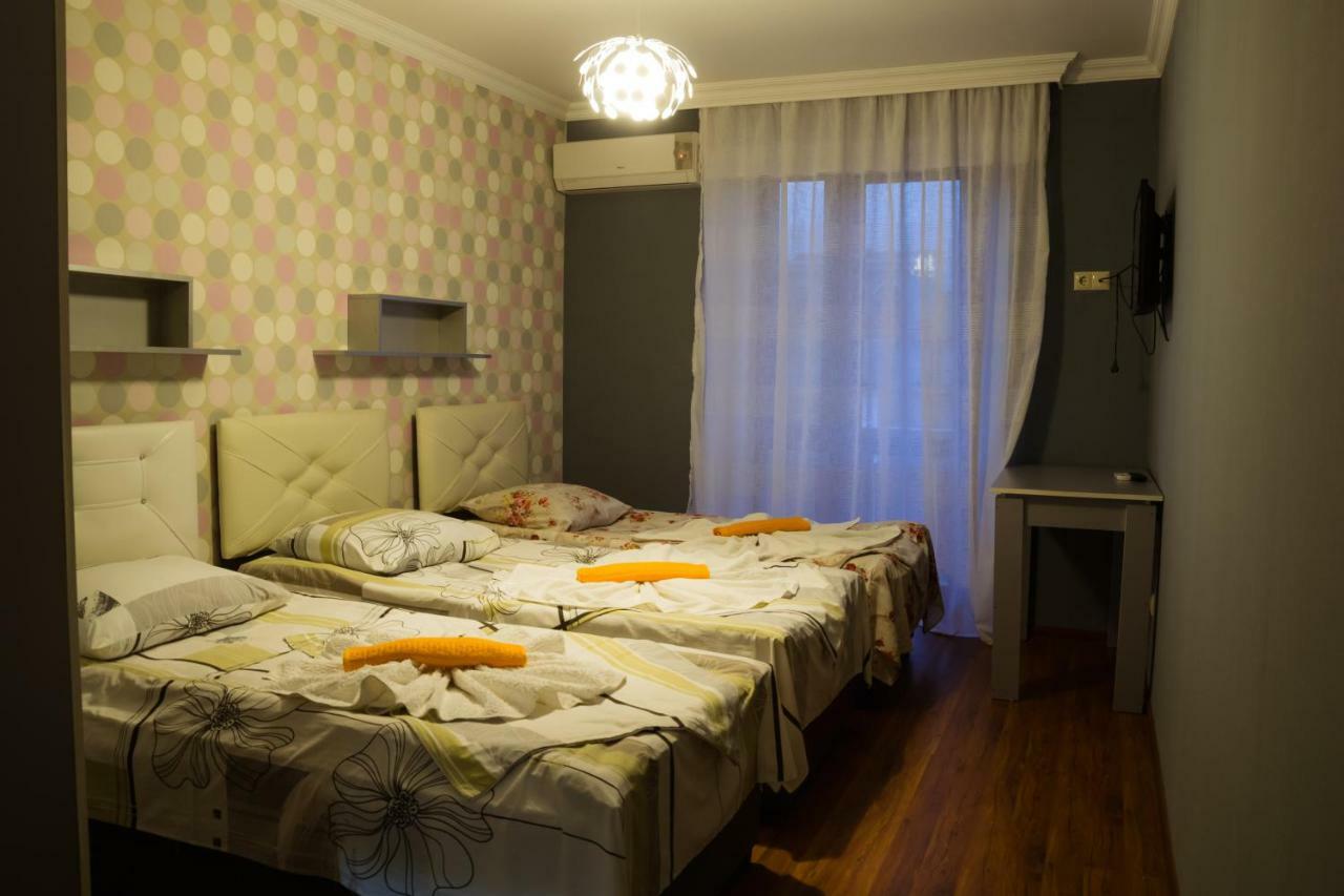 Sunrise Hotel Кобулети Экстерьер фото